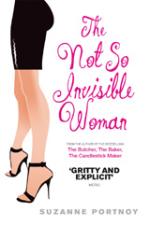 Book Cover for The Not So Invisible Woman by Suzanne Portnoy