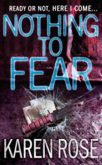 Book Cover for Nothing to Fear by Karen Rose