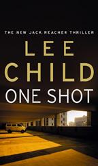Book Cover for One Shot by Lee Child