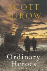 Book Cover for Ordinary Heroes by Scott Turow