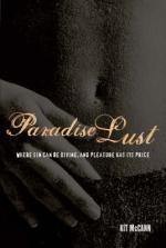 Book Cover for Paradise Lust by Kit Mccann