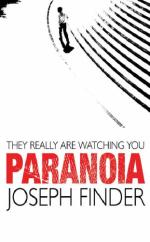 Book Cover for Paranoia by Joseph Finder