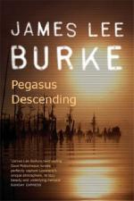 Book Cover for Pegasus Descending by James Lee Burke