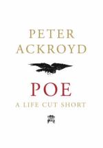 Book Cover for Poe : A Life Cut Short by Peter Ackroyd