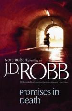 Book Cover for Promises in Death by J D Robb