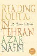 Book Cover for Reading Lolita in Tehran by Azar Nafisi