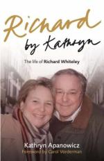 Book Cover for Richard by Kathryn by Kathryn Apanowicz