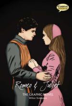 Book Cover for Romeo and Juliet (Classical Comics) by 