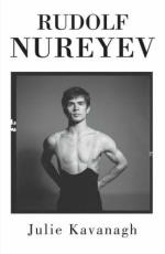 Book Cover for Rudolf Nureyev by Julie Kavanagh