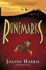 Book Cover for Runemarks by Joanne Harris