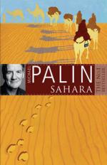 Book Cover for Sahara by Michael Palin