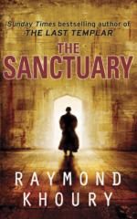 Book Cover for The Sanctuary by Raymond Khoury