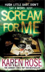 Book Cover for Scream For Me by Karen Rose