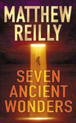 Book Cover for Seven Ancient Wonders by Matthew Reilly