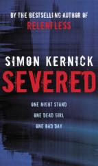 Book Cover for Severed by Simon Kernick