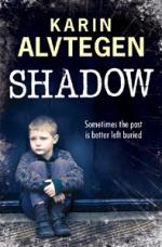Book Cover for Shadow by Karin Alvtegen