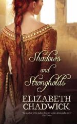 Book Cover for Shadows and Strongholds by Elizabeth Chadwick