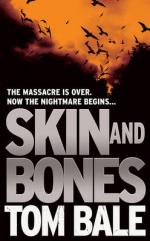Book Cover for Skin and Bones by Tom Bale