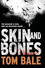 Book Cover for Skin and Bones by Tom Bale