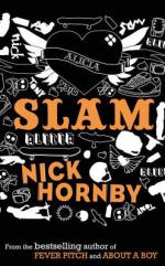 Book Cover for Slam by Nick Hornby