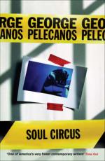 Book Cover for Soul Circus by George P Pelecanos