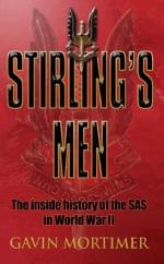 Book Cover for Stirling's Men by Gavin Mortimer