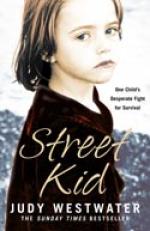 Book Cover for Street Kid by Judy Westwater