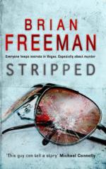 Book Cover for Stripped by Brian Freeman