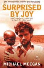 Book Cover for Surprised by Joy by Michael Meegan