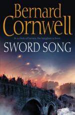 Book Cover for Sword Song by Bernard Cornwell