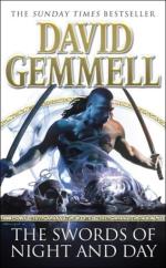 Book Cover for Swords Of Night And Day by David Gemmell