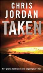 Book Cover for Taken by Chris Jordan