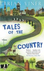 Book Cover for Tales of the Country by Brian Viner