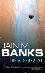 Book Cover for The Algebraist by Iain M. Banks