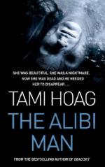 Book Cover for The Alibi Man by Tami Hoag