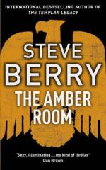 Book Cover for The Amber Room by 