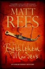 Book Cover for The Bethlehem Murders by Matt Rees