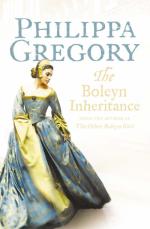 Book Cover for The Boleyn Inheritance by Philippa Gregory