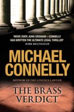 Book Cover for The Brass Verdict by Michael Connelly