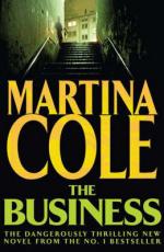 Book Cover for The Business by Martina Cole