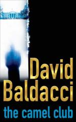 Book Cover for The Camel Club by David Baldacci