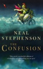 Book Cover for Confusion by Neal Stephenson