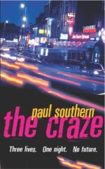 Book Cover for The Craze by Paul Southern