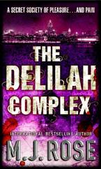 Book Cover for Delilah Complex by M J Rose