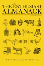 Book Cover for The Enthusiast Almanack by The Enthusiast