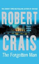 Book Cover for The Forgotten Man by Robert Crais