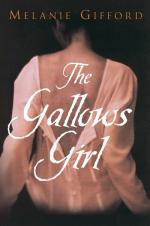 Book Cover for The Gallows Girl by Melanie Gifford