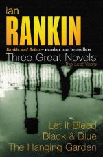 Book Cover for Rebus : The Lost Years by Ian Rankin