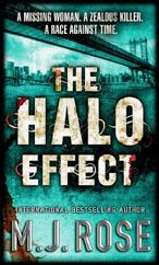 Book Cover for Halo Effect by M J Rose