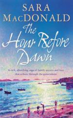 Book Cover for The Hour Before Dawn by Sara MacDonald